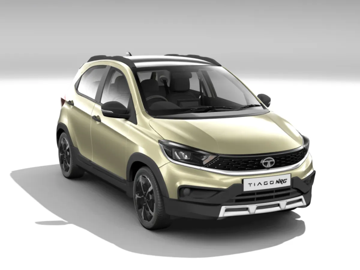 Tata Tiago NRG XZA AMT CNG